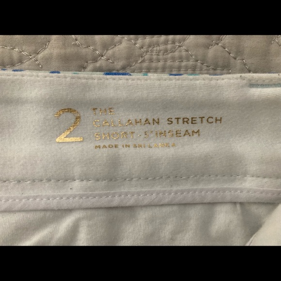 Lilly Pulitzer Stretch Knit Callahan Shorts - Picture 10 of 10